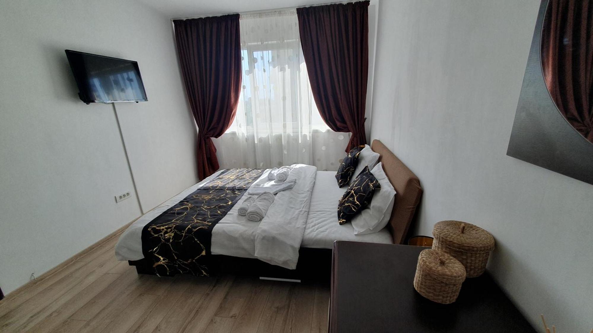 Andrei Apartment Brașov Exterior foto