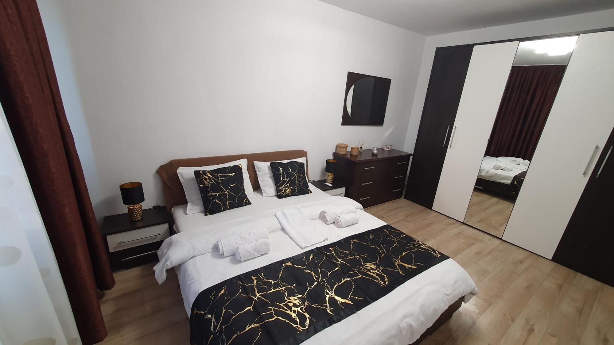 Andrei Apartment Brașov Exterior foto